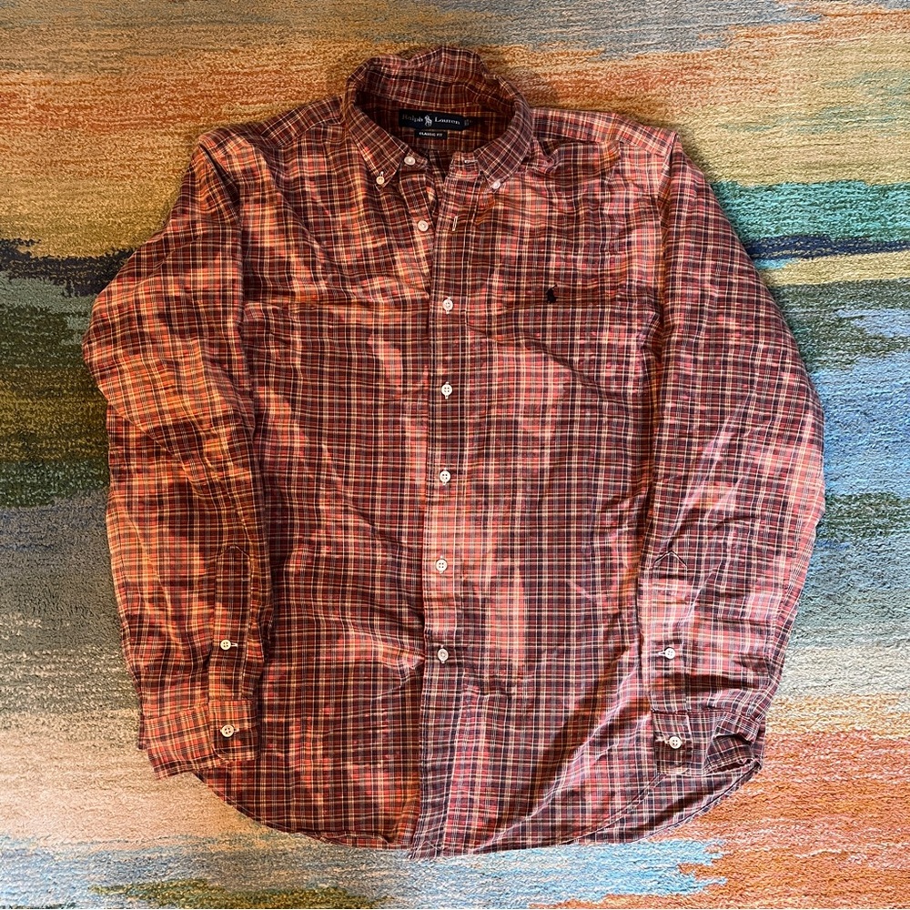 Ralph Lauren Button-Up Shirt